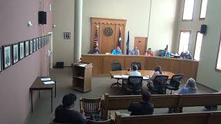 Titus County Texas Commissioners Court Special Meeting held July 2 2024 [upl. by Valeria434]