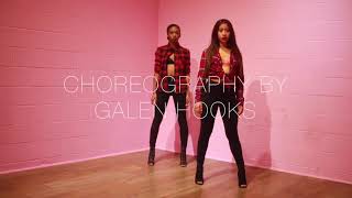 Galen Hooks  River Choreography Cover [upl. by Morena432]