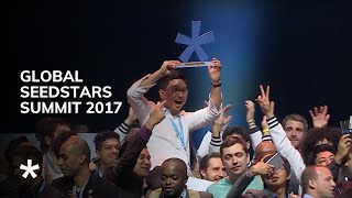 Global Seedstars Summit 2017  Aftermovie II [upl. by Adnilem771]