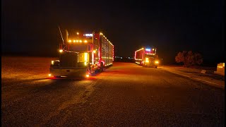 Cattle Hauling  Texas to Kansas [upl. by Mandi818]