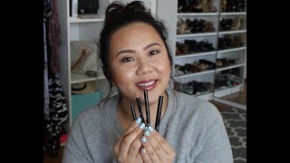 Chanel Makeup 101  Chanel Eyeliners 101  DreDreDoesMakeup [upl. by Ahseyk]