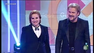 Pimpinela en quotGente Maravillosaquot  Canal Sur 111018 [upl. by Eedolem667]