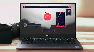 Best Rainmeter Themes 2020 2  Simplify Your Desktop  TheEditsLab [upl. by Jorgensen380]