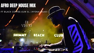 Black Coffee ft Sun El Musician HyenaMix By Dj Vibou afrodeep blackcoffee msaki deephouse nyc [upl. by Nowahs59]