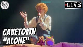 Cavetown quotalonequot LIVE [upl. by Nealson]