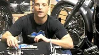 Motorcycle Footpegs  Before you Buy  Video Guide Tip of the Week [upl. by Felder]