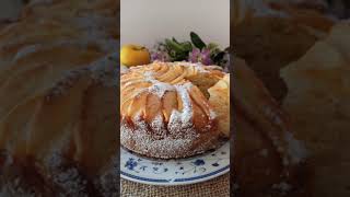 TORTA DI MELE SENZA UOVA ricetta veloce e leggera [upl. by Llevram]