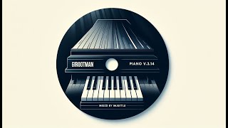 Grootman Piano V314  Amapiano Mix [upl. by Felic]