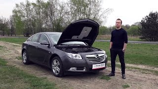 Opel Insignia 20082017 Uzywane Jak Nowe TV  20 [upl. by Mcgrath]