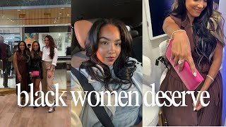 Black women design luxury bags and fine jewelry too DESERI x WOVE Collection [upl. by Zampardi930]