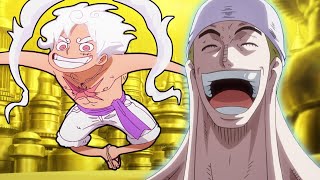 A TimeTraveling Theory that Works amp Franky Unlocks Haki Confirmed [upl. by Notsle]