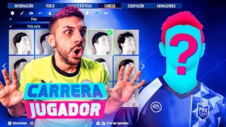 NUEVA MODO CARRERA JUGADOR  FIFA 22  DjMaRiiO [upl. by Alexandrina485]