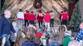 Stretchy Pants Carrie Underwood  Line Dance perform with Barbara Deb choreo [upl. by Nibla]