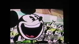 Mickey Mouse Shorts O Futebol Classico Ending [upl. by Willdon]