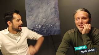 Interview  Joe Penna Mads Mikkelsen  Arctic [upl. by Yllaw895]