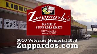 Zuppardos Family Supermarket  Satisfying Customers Since 1929 [upl. by Chalmer305]