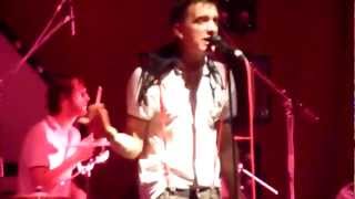 Kraftklub  Kein Liebeslied Live in Dresden 14042012 HQ [upl. by Oramlub]