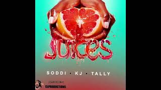 Soddi x KJ x Tally  Juices Official song  POPPALOX ENTERTAINMENT [upl. by Grover229]