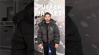 The 5 Most Stylish Winter Jackets For Men shorts [upl. by Greff]