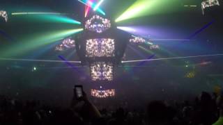 Bassnectar NYE 360 2016 2017 Part 7 [upl. by Dressel246]