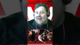 Braun amp Bronson destroys everything RAW Reaction WWERAW WWEBadBlood WWE [upl. by Haig]