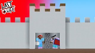 Minecraft Last Life Day 5  Red Conversion [upl. by Mccallum]