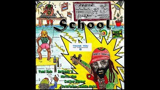 School Riddim Mix Full Anthony B Determine Norris Man Yami Bolo Goldie Natch x Drop Di Riddim [upl. by Maren]