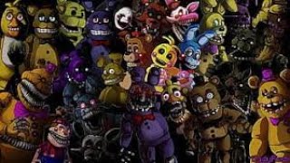 beating EVERY scott fnaf game 100 MARATHON STREAM 1ucn [upl. by Digirb]