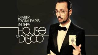 Diana Ross  The Boss Dimitri From Paris Remix [upl. by Lisbeth762]