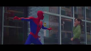 Spiderman  Siguelo bailando meme [upl. by Frodine939]