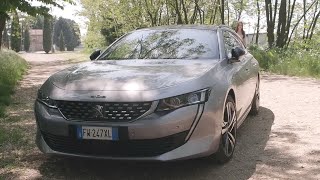 New 2021 Peugeot 508 SW GT Line  Interior amp Exterior Review [upl. by Htebasile]