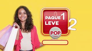 PAGUE 1 E LEVE 2 POP CALÇADOS [upl. by Berri479]