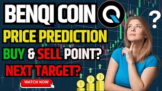 BENQI PRICE PREDICTION 2024  QI COIN NEWS TODAY  BUY amp SELL POINT  NEXT TARGET QI COIN UPDATES [upl. by Anitnerolf]