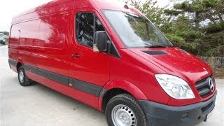 Mercedes Dodge Sprinter Remote control batteries replacement [upl. by Dot922]