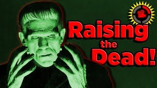 Film Theory Yes Frankenstein can RAISE THE DEAD [upl. by Severson]