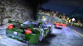 Need For Speed Carbon  Ekstrak feat Know 1  Hard Drivers [upl. by Airotciv]