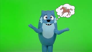 Yo Gabba Gabba  Listen To Sounds with Toodee The Ocean [upl. by Kirsteni]