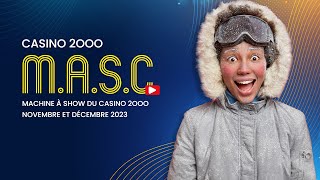 18 MASC  Novembre et Décembre 2023 [upl. by Nitsirt]