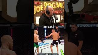 Nick Diaz was BETTER than Nate ufc jre mma [upl. by Taffy361]