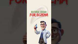 HOW TO MAKE NATURAL CREAM FOR ECZEMA I dont think you´ve heard this recipe before naturalrecipes [upl. by Aleunamme]