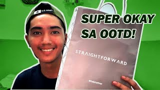 EP2 STRAIGHTFORWARD HAUL  SOBRANG SULIT NITO [upl. by Shantha]