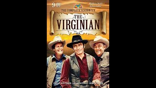 The Virginian 1962 ‧ Western ‧ 9 Seasons shorts [upl. by Stefano]