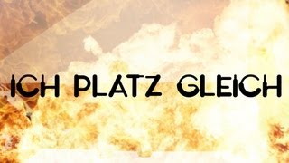 Ich Platz Gleich HionTVFullHD [upl. by Oiramat]