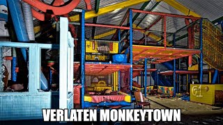 WE VONDEN EEN VERLATEN MONKEYTOWN ERGENS IN BELGIE [upl. by Piderit]