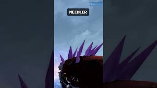 NEEDLER reload animation  HALO COMBAT EVOLVED ANNIVERSARY shorts short halocombatevolved [upl. by Gilmore373]