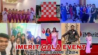 iMERIT GALA EVENT 2024 BHUBANESWAR OFFICE FUNCTIONRAMPWALKDANCESINGINGACTING bhubaneswar [upl. by Eeimaj516]