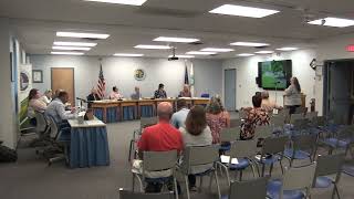 20230815 Town of Plattsburgh Planning Board Meeting part 3 [upl. by Elleirda]