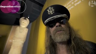 Julian Cope on Celts Art and Identity at the British Museum [upl. by Nitsrik]