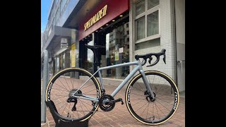 SWORKS Dream Build  Aethos R9270 Di2 [upl. by Inman560]