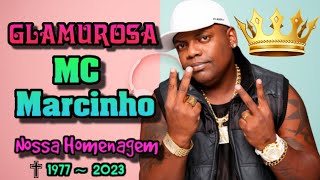 Glamurosa  MC Marcinho ÁUDIO OFICIAL  Glamurosa Rainha Do Funk MC Marcinho Nossa Homenagem [upl. by Ahola]